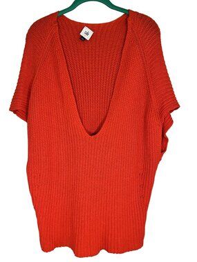 Cabi Knit Sweater S Oversized Relaxed Slouchy Textured Boho Festival Concert